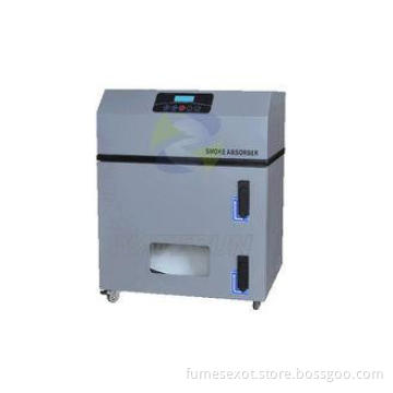 Portable Soldering Industrial Fume Extractor for Dust Colle